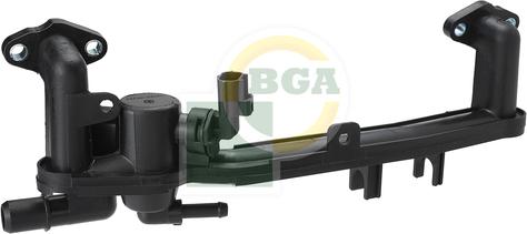 BGA FA4208 - Фланець охолоджуючої рідини autocars.com.ua