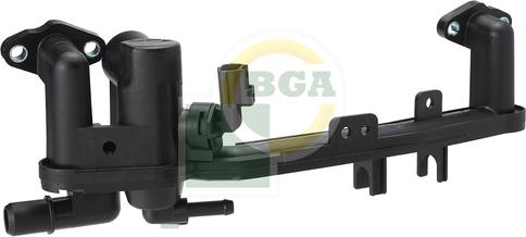 BGA FA4209 - Фланець охолоджуючої рідини autocars.com.ua