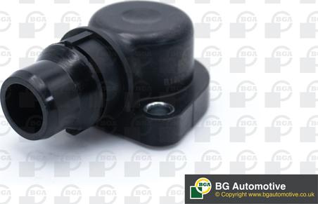 BGA FA9630 - Фланець охолоджуючої рідини autocars.com.ua