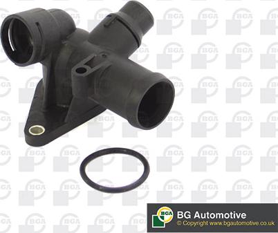 BGA FA9641 - Фланець охолоджуючої рідини autocars.com.ua