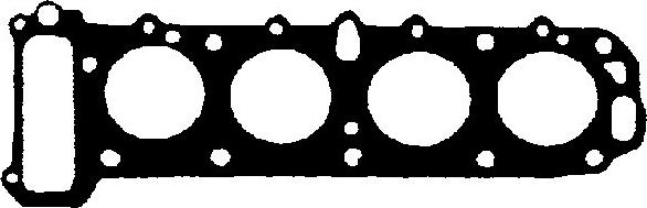 BGA GK6359 - Прокладка, головка циліндра autocars.com.ua