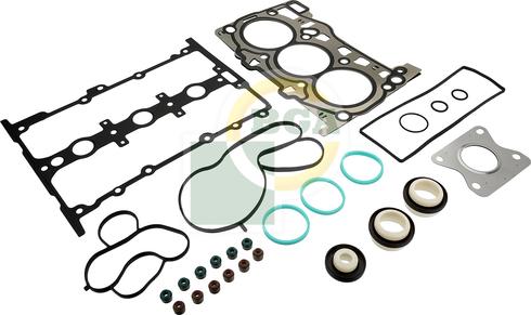 BGA HK0130 - Комплект прокладок, головка циліндра autocars.com.ua