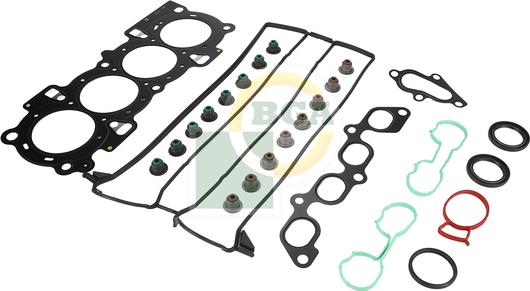 BGA HK1581 - Комплект прокладок, головка циліндра autocars.com.ua