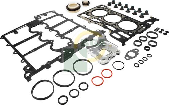 BGA HK23002 - Комплект прокладок, головка циліндра autocars.com.ua