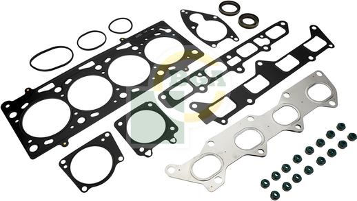 BGA HK5712 - Комплект прокладок, головка циліндра autocars.com.ua