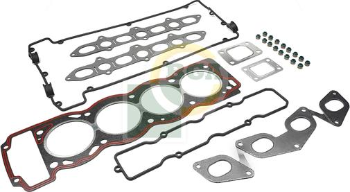 BGA HK7339 - Комплект прокладок, головка циліндра autocars.com.ua