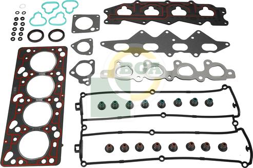 BGA HK7364 - Комплект прокладок, головка циліндра autocars.com.ua