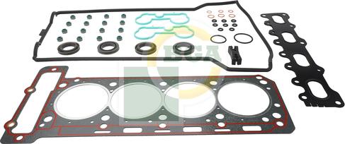 BGA HK9518 - Комплект прокладок, головка циліндра autocars.com.ua