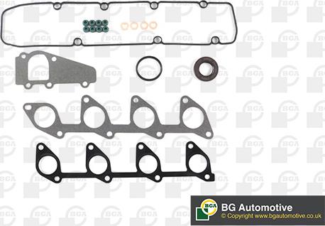 BGA HN5395 - Комплект прокладок Jumpy-Ducato-Boxer 2.0-2.2 JTD-HDI 99- верхний-без прокладки ГБЦ autocars.com.ua