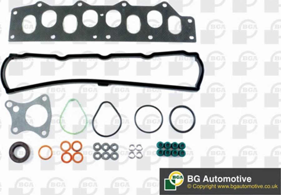 BGA HN6320 - Комплект прокладок, головка циліндра autocars.com.ua