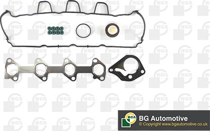 BGA HN7305 - Комплект прокладок, головка циліндра autocars.com.ua