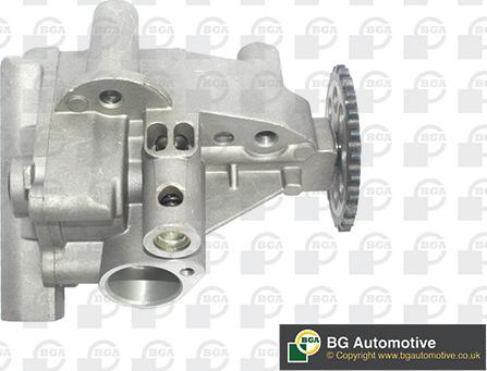 BGA LP0102 - Масляний насос autocars.com.ua