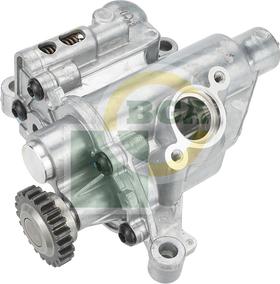 BGA LP0106 - Масляний насос autocars.com.ua