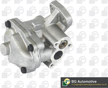 BGA LP0292 - Масляний насос autocars.com.ua