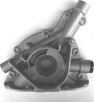 BGA LP0308 - Масляний насос autocars.com.ua