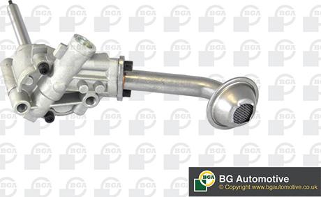 BGA LP0466 - Масляний насос autocars.com.ua