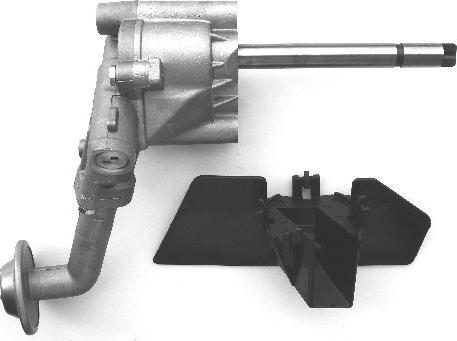 BGA LP0570 - Масляний насос autocars.com.ua