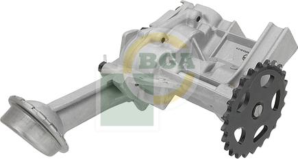 BGA LP0652 - Масляний насос autocars.com.ua