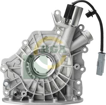 BGA LP1407 - Масляний насос autocars.com.ua