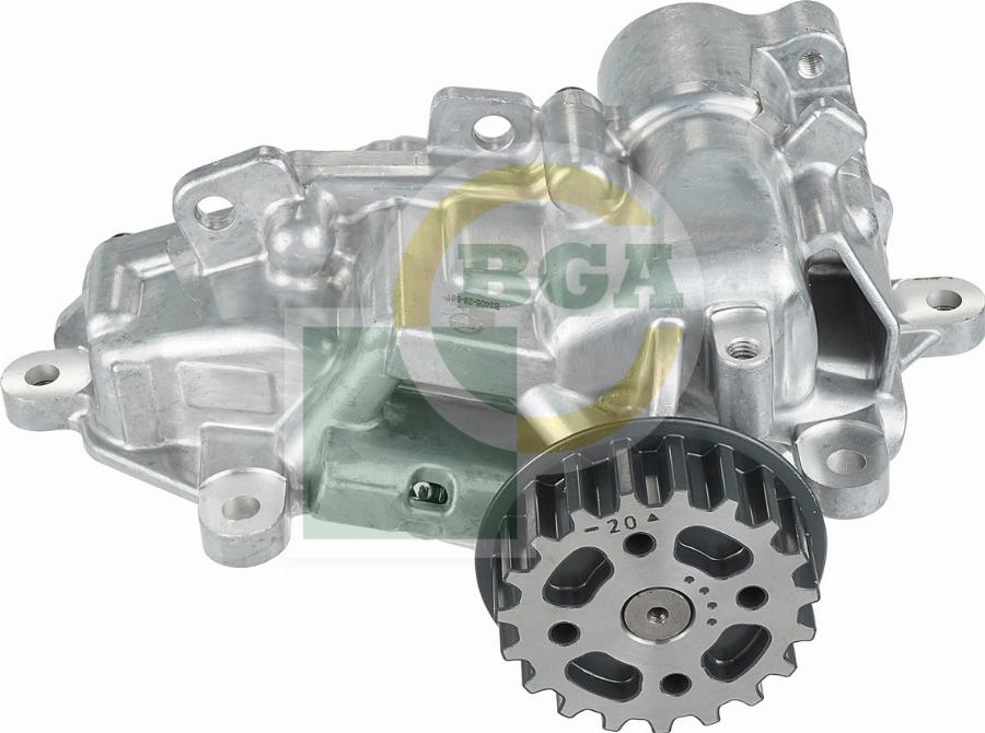 BGA LP23000 - Масляний насос autocars.com.ua