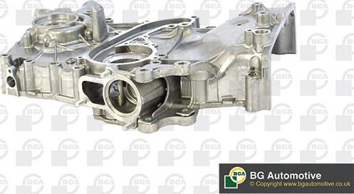 BGA LP9107 - Масляный насос avtokuzovplus.com.ua