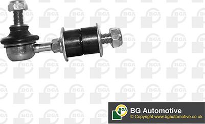 BGA LS6119 - Тяга / стійка, стабілізатор autocars.com.ua