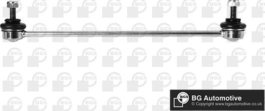 BGA LS6713 - Тяга / стійка, стабілізатор autocars.com.ua