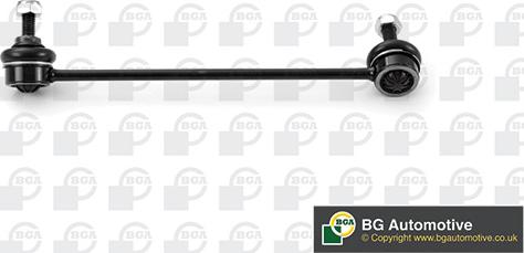 BGA LS7316 - Тяга стабілізатора перед. Twingo 07-14 Пр. autocars.com.ua