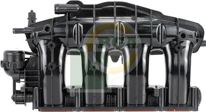 BGA MG01025 - Впускная труба, підведення повітря autocars.com.ua