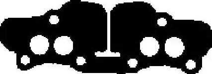 BGA MG0307 - Прокладка, випускний колектор autocars.com.ua