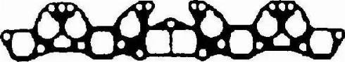 BGA MG0328 - Прокладка, впускний / випускний колектор autocars.com.ua