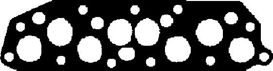 BGA MG0339 - Прокладка, впускний / випускний колектор autocars.com.ua