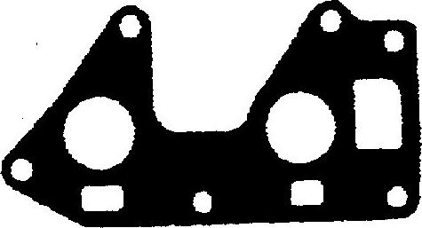 BGA MG0377 - Прокладка, впускний колектор autocars.com.ua