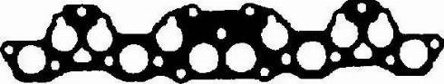 BGA MG0382 - Прокладка, впускний / випускний колектор autocars.com.ua