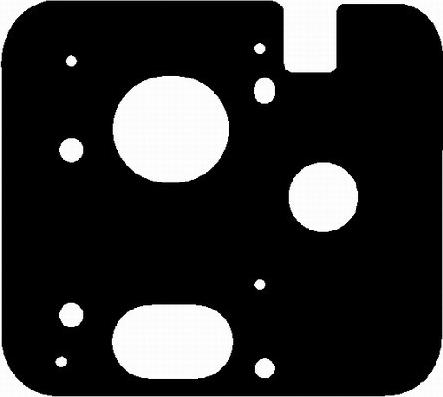 BGA MG0595 - Прокладка, випускний колектор autocars.com.ua