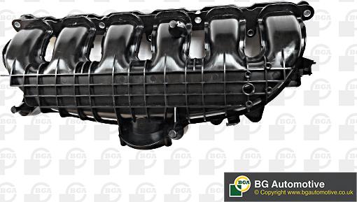 BGA MG09025 - Модуль впускний труби autocars.com.ua