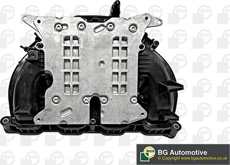 BGA MG09028 - Модуль впускний труби autocars.com.ua