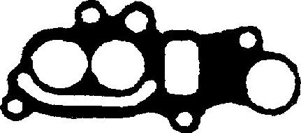 BGA MG2343 - Прокладка, впускний колектор autocars.com.ua