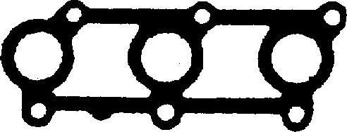 BGA MG2379 - Прокладка, впускний колектор autocars.com.ua