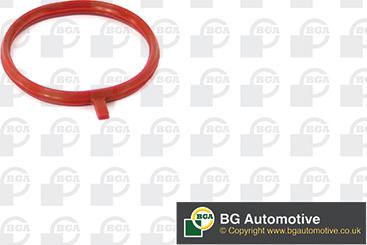 BGA MG3718 - Прокладка, впускний колектор autocars.com.ua