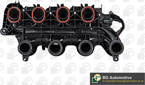 BGA MG42055 - Модуль впускний труби autocars.com.ua