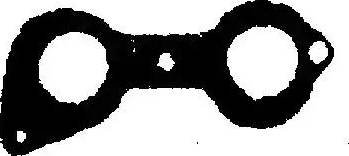 BGA MG4308 - Прокладка, впускний колектор autocars.com.ua