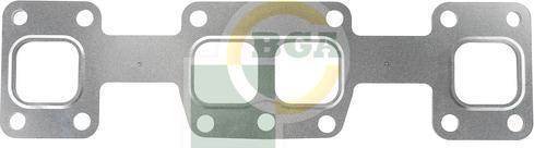 BGA MG4713 - Прокладка, випускний колектор autocars.com.ua