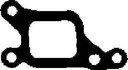 BGA MG5577 - Прокладка, випускний колектор autocars.com.ua