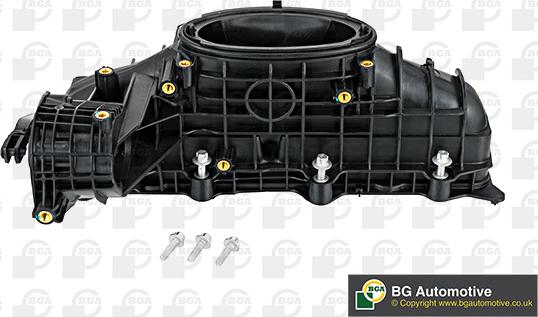 BGA MG56001 - Модуль впускний труби autocars.com.ua