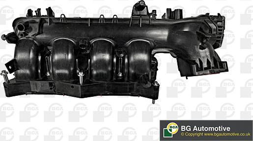 BGA MG56022 - Модуль впускний труби autocars.com.ua