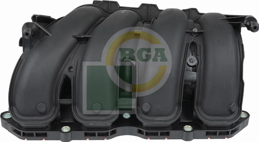 BGA MG59000 - Впускная труба, підведення повітря autocars.com.ua