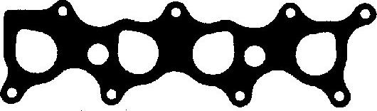 BGA MG6559 - Прокладка, впускний колектор autocars.com.ua