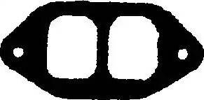 BGA MG8335 - Прокладка, впускний колектор autocars.com.ua