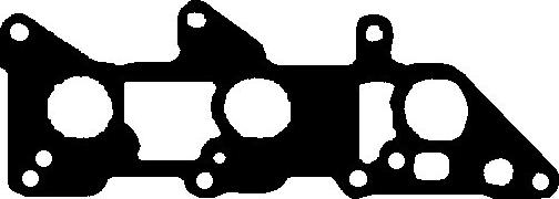 BGA MG8394 - Прокладка, впускний колектор autocars.com.ua